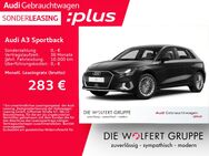 Audi A3, Sportback advanced 35 TFSI, Jahr 2023 - Großwallstadt