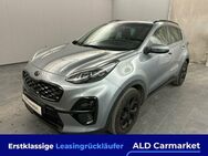 Kia Sportage 1.6 CRDI AWD Eco-Dynamics+ (48V M-H) DCT Black Edition Geschlossen, 5-türig, Automatik, 7-Gang - Bad Fallingbostel