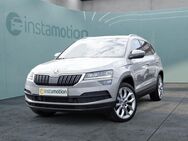 Skoda Karoq, 2.0 TDI Style, Jahr 2020 - München