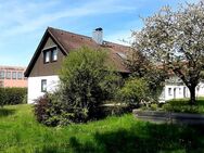ERFOLGREICH BEENDET - BIETERVERFAHREN: Passau-Haidenhof-Nord: Efh mit Einliegerwohnung und großem Garten zu verkaufen - Passau