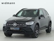 Mercedes GLC 300, de AMG Night, Jahr 2021 - Schwäbisch Hall