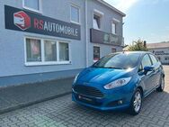 Ford Fiesta Titanium*Klimaautomatik*Sitzheizung*PDC - Neubrandenburg