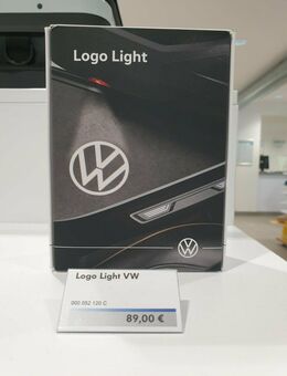 VW LED-Logoprojektion für mehrere VW-Modelle *Borgmann* - Krefeld