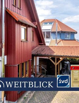 WEITBLICK: Ein Rückzugsort mit Weitblick! - Kaisersbach