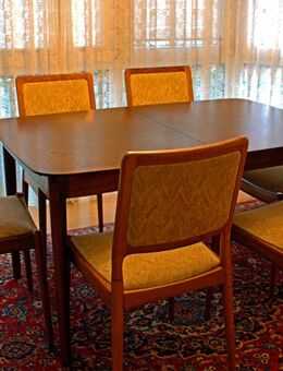 Esszimmer-Garnitur - Mülheim (Ruhr)