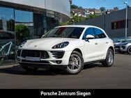 Porsche Macan, S Diesel, Jahr 2015 - Siegen (Universitätsstadt)