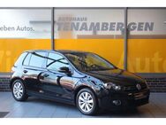 VW Golf VI Comfortline BlueMotion/BMT Navi PDC AHK - Mettingen