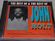 John Holt - The Best Of & The Rest Of John Holt - 1990 Soft Reggae m-/m- CD 7,00 € - Groß Zimmern