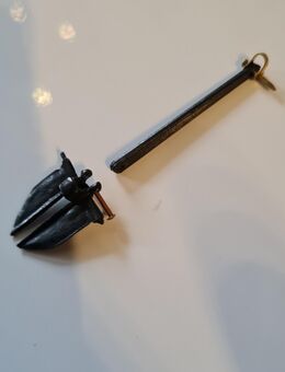 Klapp-Anker L: 57mm beweglich - Düsseldorf