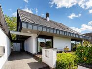 NEU: Beeindruckendes Architektenhaus + Einliegerwohnung in absolut ruhiger Lage - Leichlingen (Rheinland, Blütenstadt)