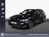 BMW 320, i M Sportpaket, Jahr 2022 - Karlsruhe