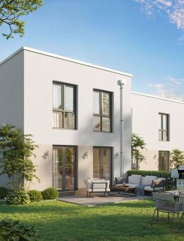 Reihenendhaus - Modernes Design trifft auf traditionelles Wohnen - Zossen