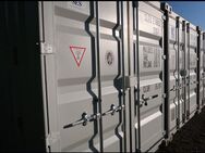 Lagercontainer - Storage 24/7 - überwacht - Bochum Werne - Bochum Werne