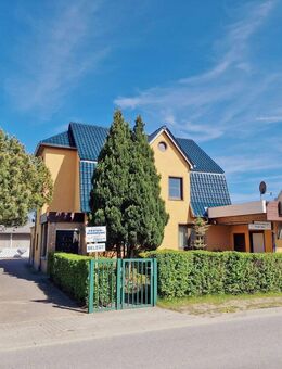 Wohnensemble mit 8 Wohnungen im Ostseebad Zinnowitz - Zinnowitz