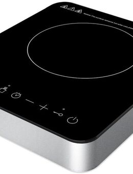 Induktionskochfeld mit Touch Display elektrisch Ø22 cm Kochplatte - Berlin Neukölln