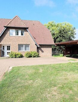 Zweifamilienhaus in naturnaher Umgebung - Bedburg-Hau