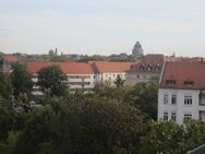 Wohnen über zwei Ebenen 2 Dachterrassen und 1 Balkon herrlicher Blick über Leipzig. 2-Zimmer - Leipzig