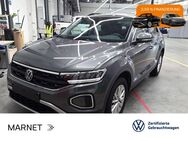 VW T-Roc, 1.5 TSI Life, Jahr 2023 - Wiesbaden