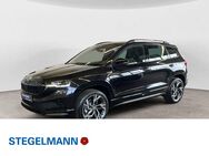 Skoda Karoq, 2.0 TSI Sportline, Jahr 2022 - Lemgo