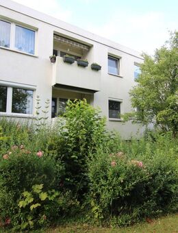 Charmante 3-Zimmer-Wohnung mit Balkon und Stellplatz! Meine Wohnung = Mein Makler! - Wolfsburg