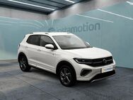 VW T-Cross, 1.5 TSI R-Line, Jahr 2024 - München