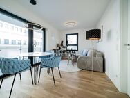 WE1.5 | Hochwertige 2-Zimmer-Wohnung mit EBK und Balkon im Palais Candis. Frei ab 01.10. - Regensburg