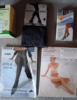Konvolut Damen Strumpfhosen - Kolkwitz