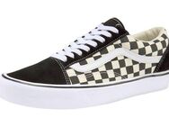 Vans Old Skool Sneaker aus Leder