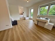 Provisionsfrei - Sanierte 1 Zimmer Wohnung mit Balkon + TG in super Lage - Münster