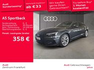 Audi A5, Sportback 35 TDI advanced, Jahr 2023 - Frankfurt (Main)