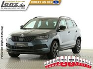 Skoda Karoq, Sportline, Jahr 2020 - Oelde Zentrum