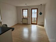 Attraktives 1,5 Zimmer-Appartement mit Balkon und Stellplatz in Seenähe! - Illmensee