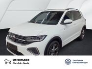 VW T-Cross, 1.5 TSI R-LINE 150PS N, Jahr 2024 - Mühldorf (Inn)