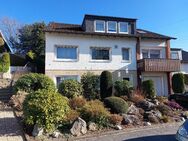 Hohenlimburg (Elsey-Reh), geräumiges 2-Familienhaus auf sonnigem Erbpachtgrundstück, Doppelgarage! - Hagen (Stadt der FernUniversität)