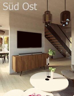 Schickes Einfamilienhaus mit 135m² Wohnfläche - KFW Förderung sichern - Büchlberg