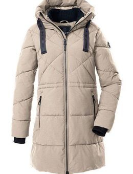 G.I.G.A. DX by killtec Steppmantel GW 56 WMN QLTD PRK Wasserabweisender, winddichter Parka mit 8.000 mm Wassersäule