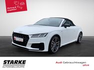 Audi TT, Roadster 45 TFSI S line Plus OptikPaket-schwarz, Jahr 2021 - Osnabrück