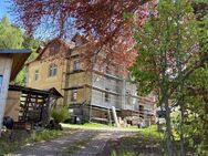 Liebhaberobjekt: Sanierungsbedürftige Mehrfamilienvilla - Dippoldiswalde