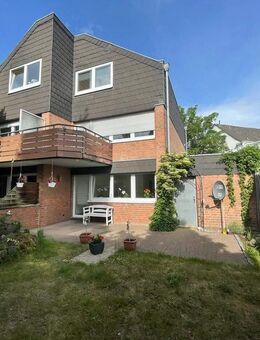 NE-Norf! Reihenendhaus mit Stellplatz zu vermieten - Neuss