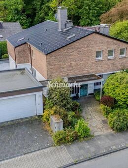 Großzügiges Haus mit Doppelgarage, Pool und Einliegerwohnung (Büro) - Hagen (Stadt der FernUniversität)