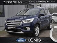 Ford Kuga, 1.5 Titanium EB E-Heckklp, Jahr 2017 - Eschwege