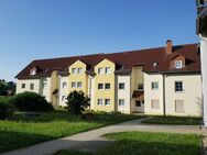 zu verkaufen: Polenz-3-Raum-Wohnung mit Terrasse in ruhiger Lage - Neustadt (Sachsen)
