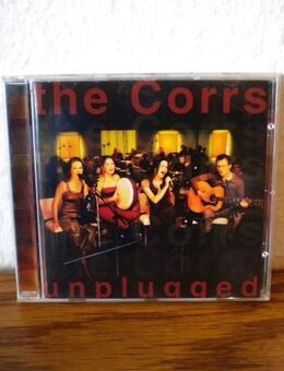 The Corrs-Unplugged-CD,von 2000,15 Titel - Linnich