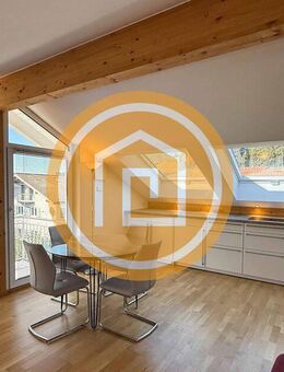 Moderne 2-Zimmer-Wohnung mit smarter Ausstattung und drei Balkonen - Bergen (Regierungsbezirk Oberbayern)