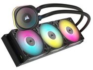 Corsair CPU Kühler iCUE LINK TITAN 360 RX RGB AIO, Flüssig