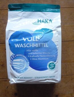 Waschmittel von HAKA - Burghaun