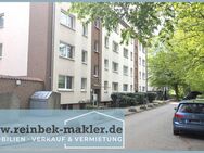 Hamburg-Horn. 2-Zi-Wohnung mit Blick ins Grüne - Hamburg