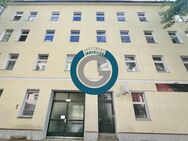 WOHNUNG ZUM SELBSTGESTALTEN - MIT CA. 145 m² GROSSEM DACHGESCHOSS-ROHLING - NÄHE KOELTZEPARK - Berlin
