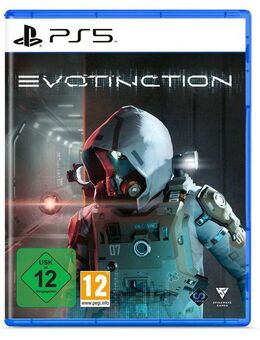 Evotinction PlayStation 5