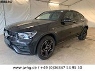 Mercedes-Benz GLC 300 Coupe de 4M 2x AMG Line HeadUp VirtCockp - Steinbach-Hallenberg